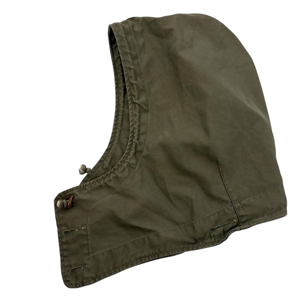 WWII WW2 US Army M1943 Field Jacket Hood M-1943 Hood